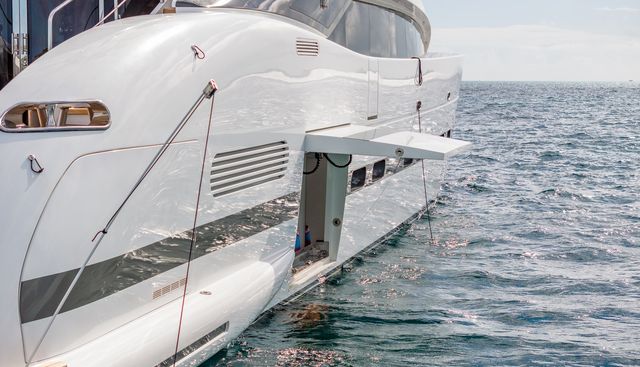 BACK 9 AND A HALF yacht for sale 50