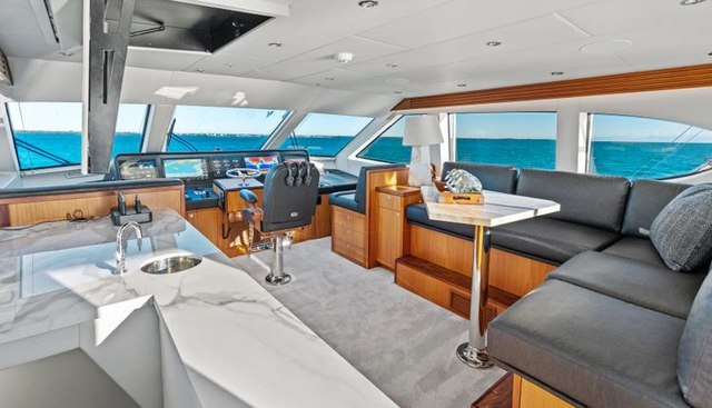 FIRTH'S CHASM yacht for sale 114