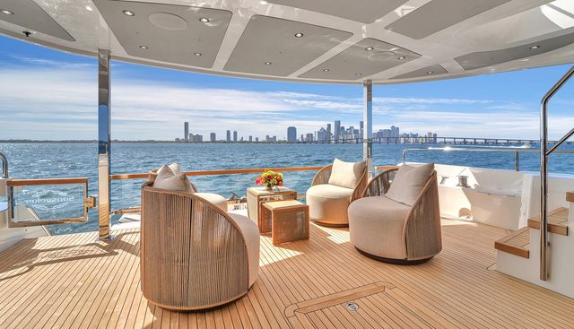 INTO THE SUNSET yacht for sale 17