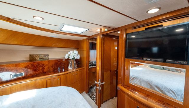 MEMORY BANK yacht for sale 94