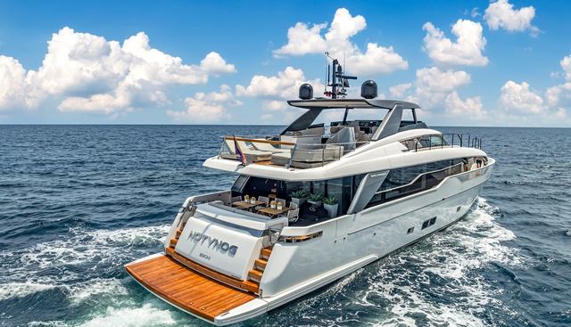 NOTYNOG yacht for sale 5