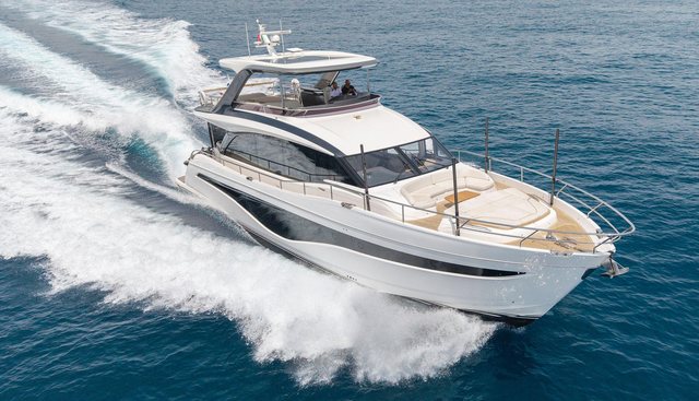 noname yacht for sale 57