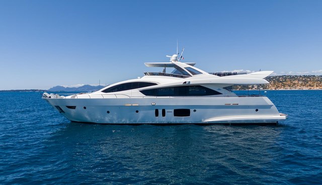 GRACE yacht for sale 49