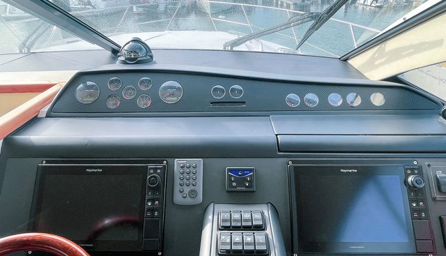 DRAGONFLY yacht for sale 17