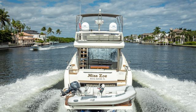 MISS ZOE yacht for sale 5