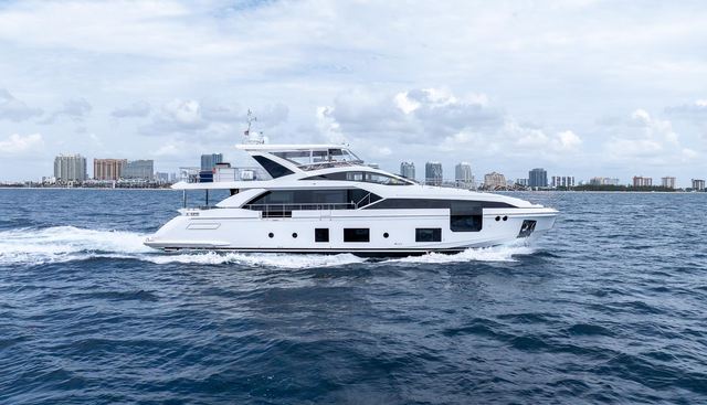 CAPTAIN MORGAN II yacht for sale 3