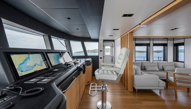ICE yacht for sale 55