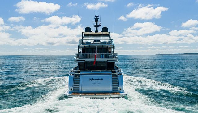 Neverland II yacht for sale 8