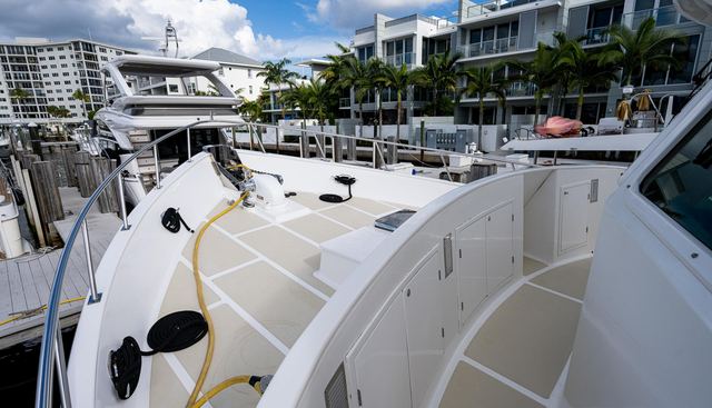 HOMES yacht for sale 8