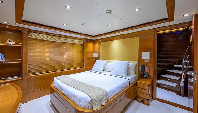 SEASCAPE V yacht for sale 50