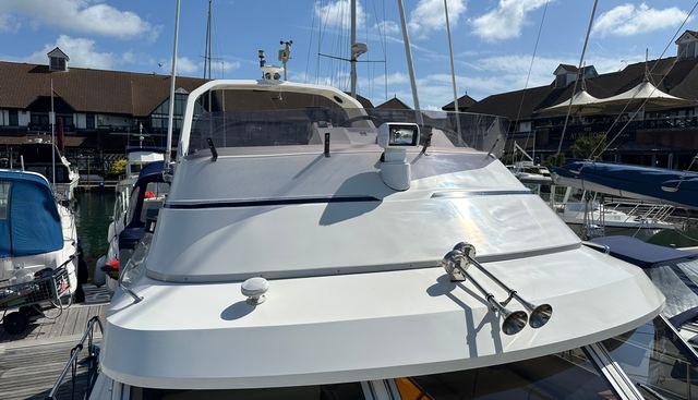 Crystal Blue yacht for sale 5