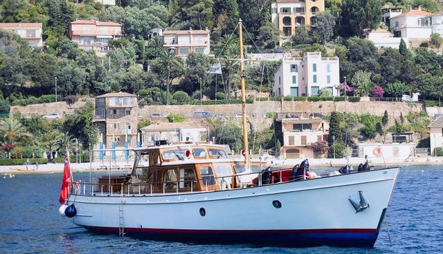 Atalanta J yacht for sale 20