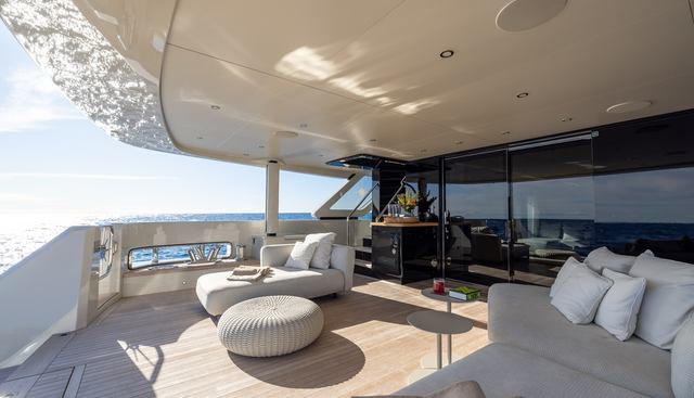 Stellamar yacht for sale 12