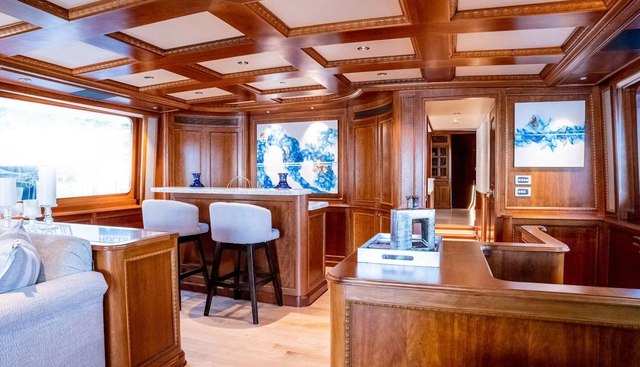 Dozer yacht for sale 19