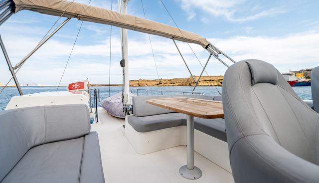 LILU II yacht for sale 14