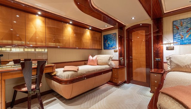 Gran Finale yacht for sale 22