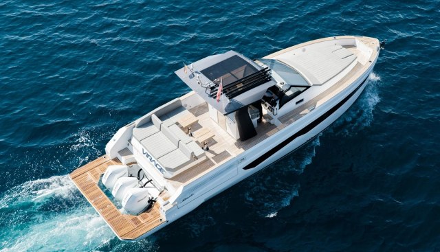 VIRAGE OF LONDON  yacht for sale 5