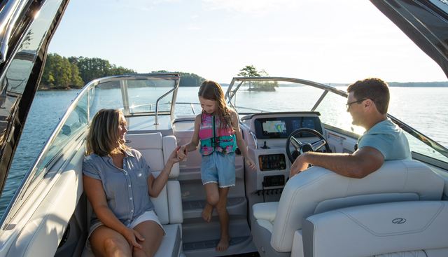 28 Express yacht for sale 7