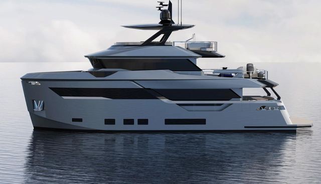 AES yacht for sale 7