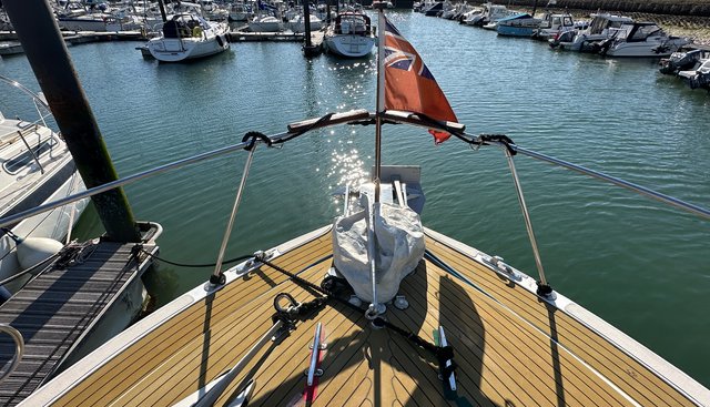 Sea Wolf yacht for sale 72