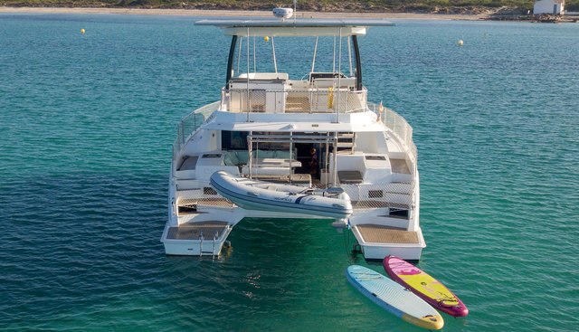noname yacht for sale 9