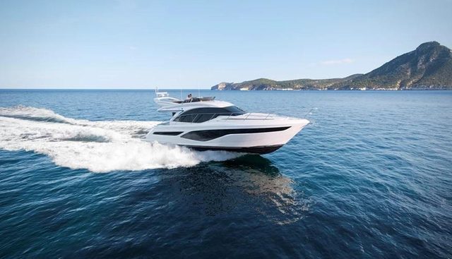 F50235 yacht for sale 12