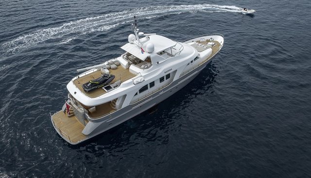 Nashira yacht for sale 5