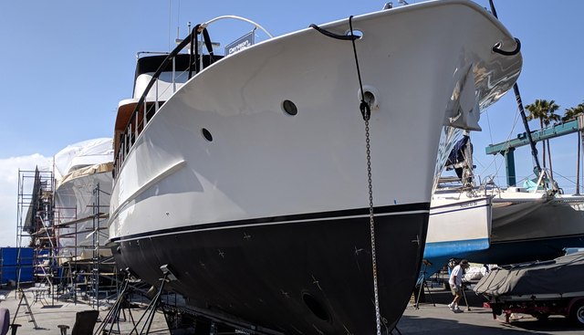 Dakota yacht for sale 93