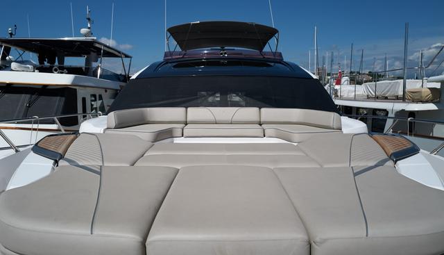 VOLGA yacht for sale 10