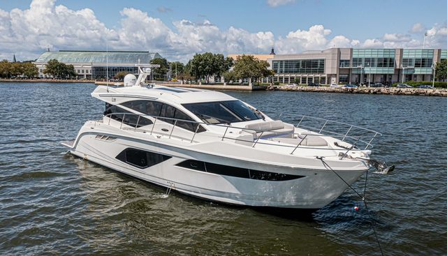 Bob 'N Around yacht for sale 3