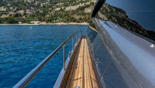 SILVER MISSILE yacht for sale 14