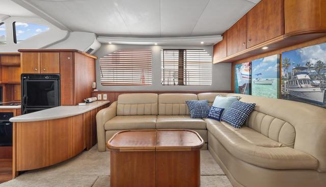 Sunset Chaser yacht for sale 20