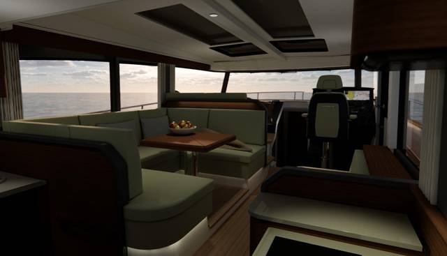 noname yacht for sale 32