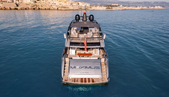 Maximus yacht for sale 5