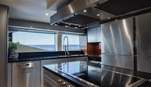 Aroha yacht for sale 22
