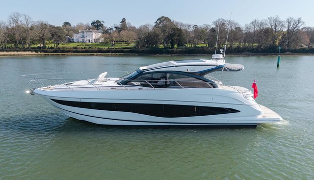 Pristine Princess yacht for sale 2