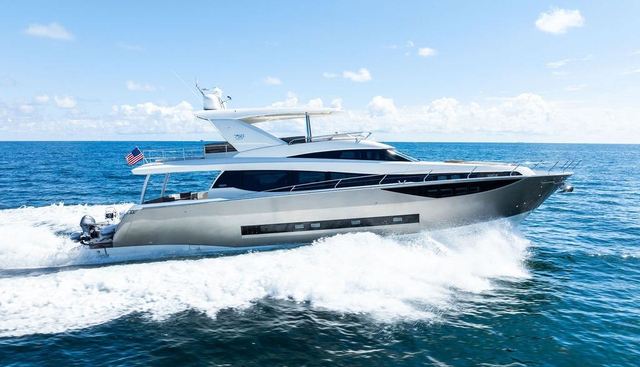 ELEVATION yacht for sale 9