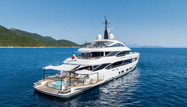 Alunya yacht for sale 7