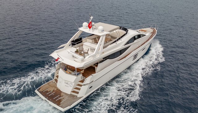 Lady F yacht for sale 5