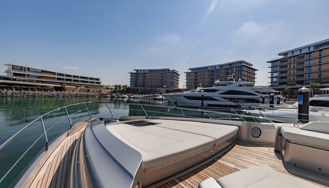 2021 PERSHING 8X yacht for sale 19