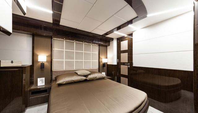 GALEON 640 FLY yacht for sale 9