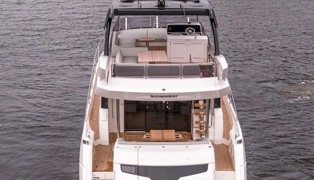 OUR TRADE yacht for sale 28