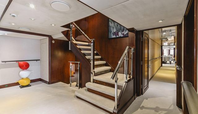 CHAKRA yacht for sale 28