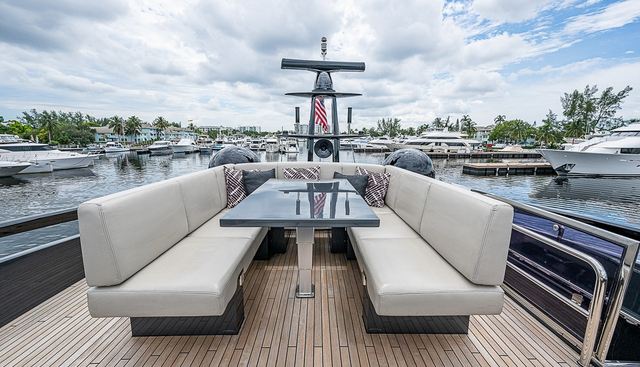 Coal Blooded yacht for sale 37