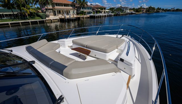 MISS AMY yacht for sale 144