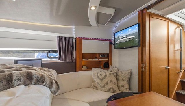 OUR TRADE yacht for sale 100