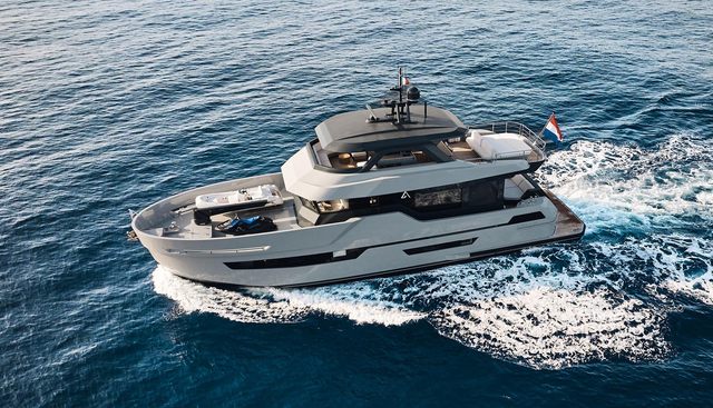 Adventure 780/ 01 yacht for sale 7