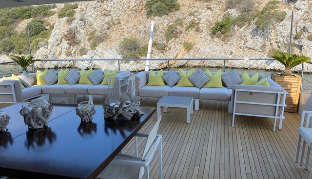 Bamboo yacht for sale 13