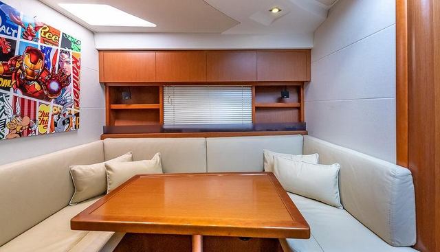 Alegria yacht for sale 24