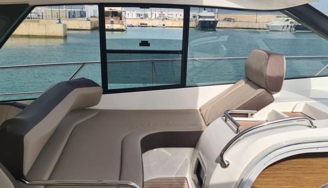 LA PINTA II yacht for sale 10